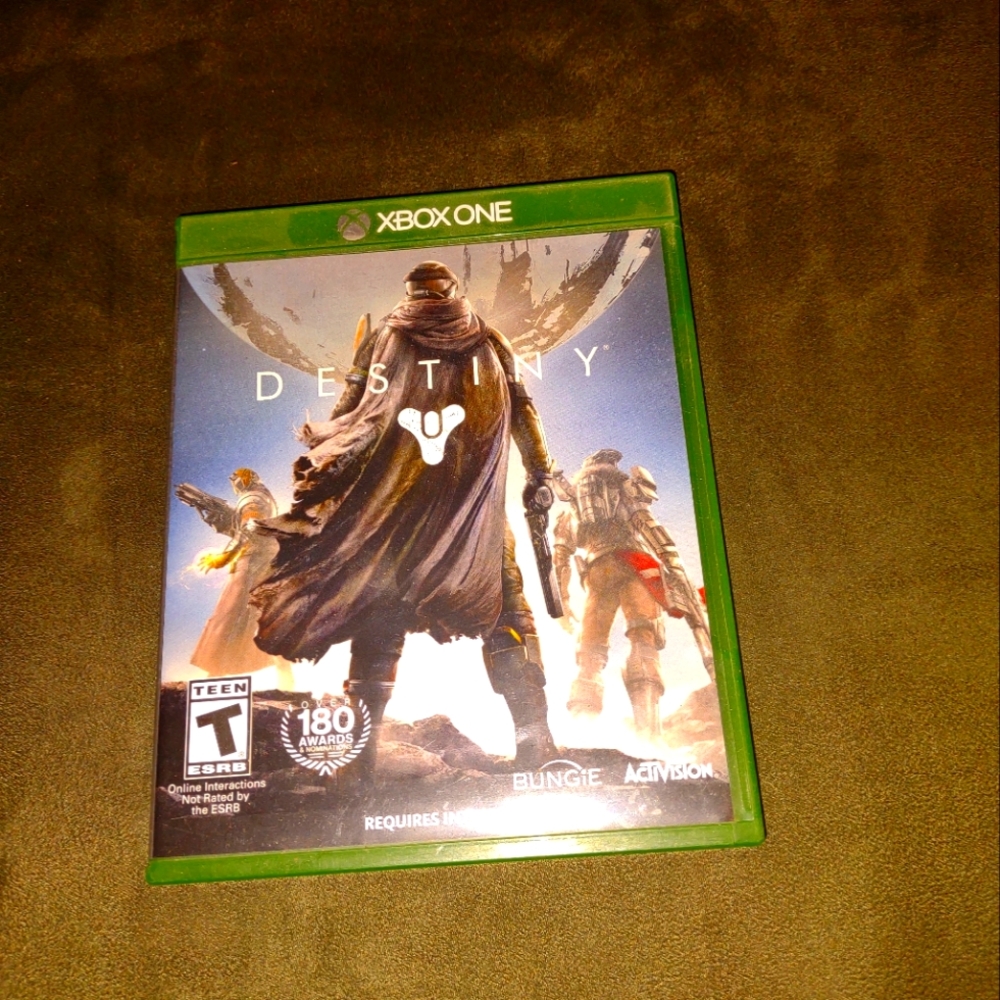 Xbox One Destiny